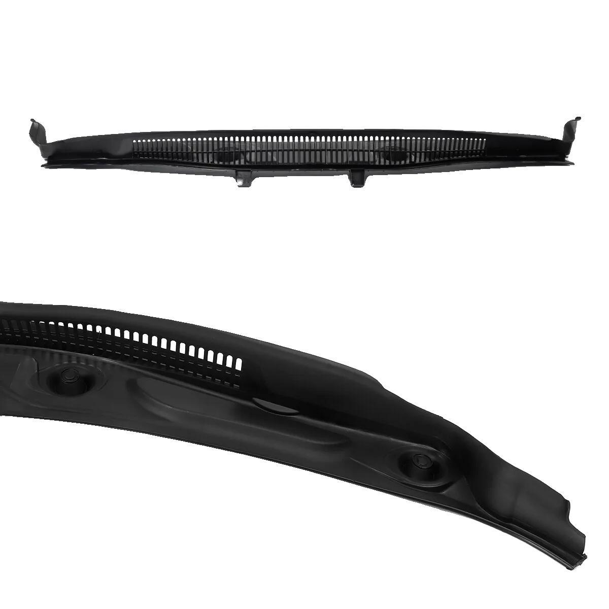 Cowl-panel-abdeckung, Abs-kunststoff, 149mm X 38,5mm X 11mm, Kompatibel Mit 2016-2022 Luxus-kompakt-suv F48 F49, Ersatzteilnummer 51717350591, Gewicht