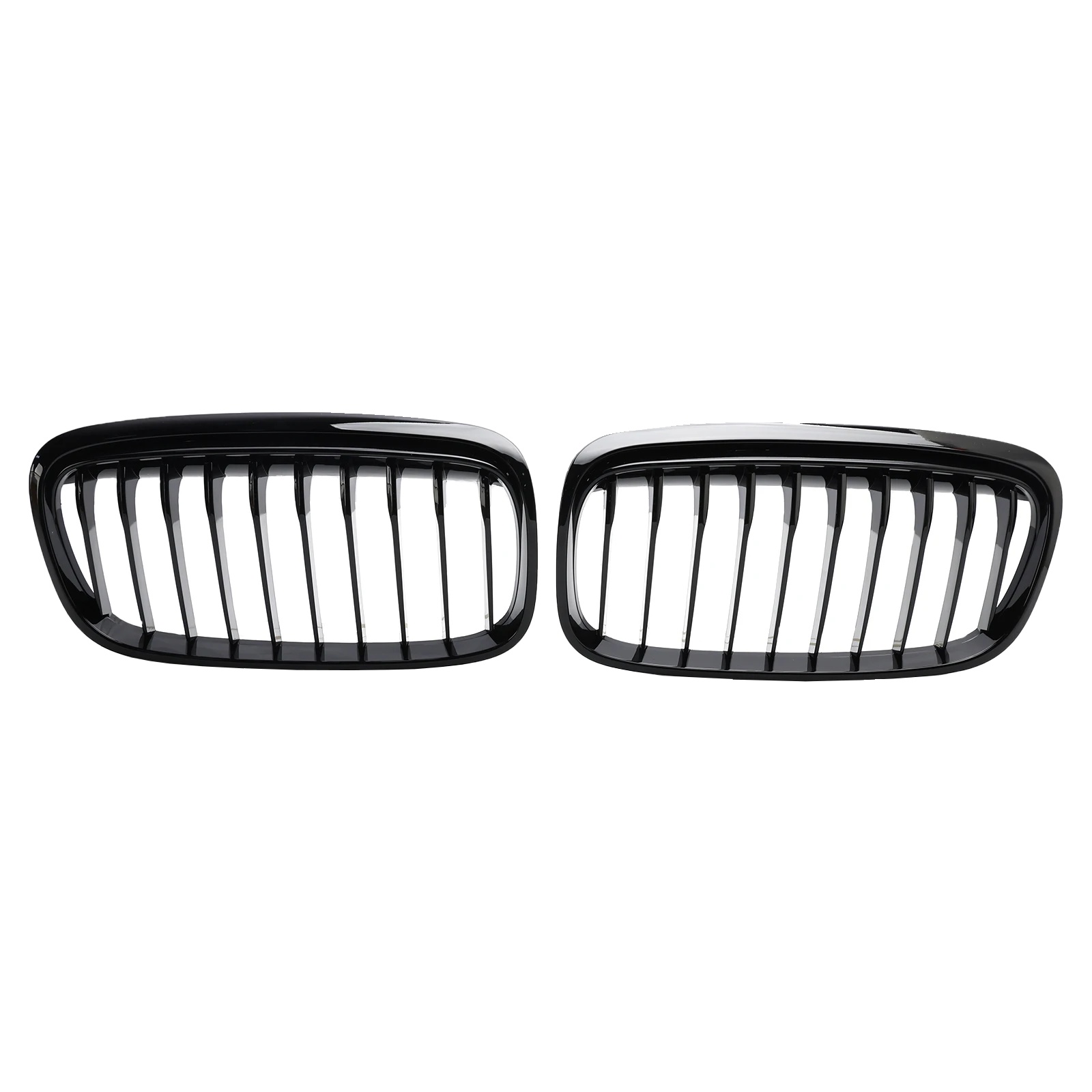 Frontgrill, Aus Abs-kunststoff, Passend Für Luxus-kompaktwagen, Ein Einzelner Latten