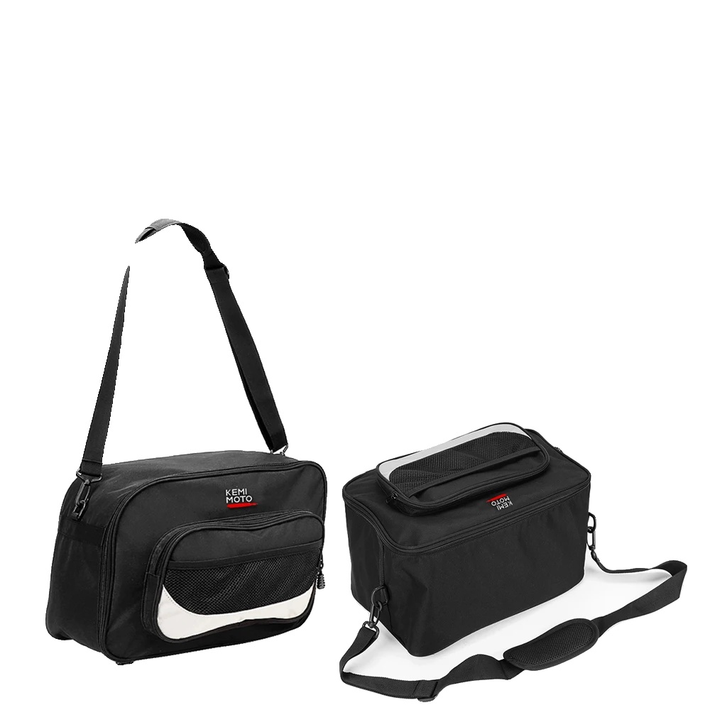 Motorrad Werkzeugtaschen, Wasserdichtes Material, Erweiterbares Design, Stil1 Taschen