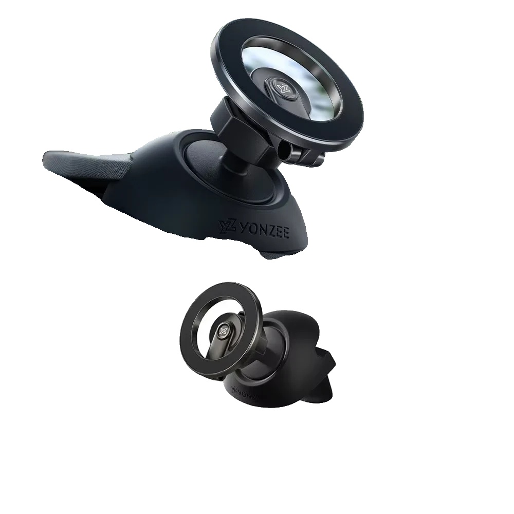 Auto-handyhalter, Magnetische Halterung, 360° Drehbar, Für Links Und Rechts