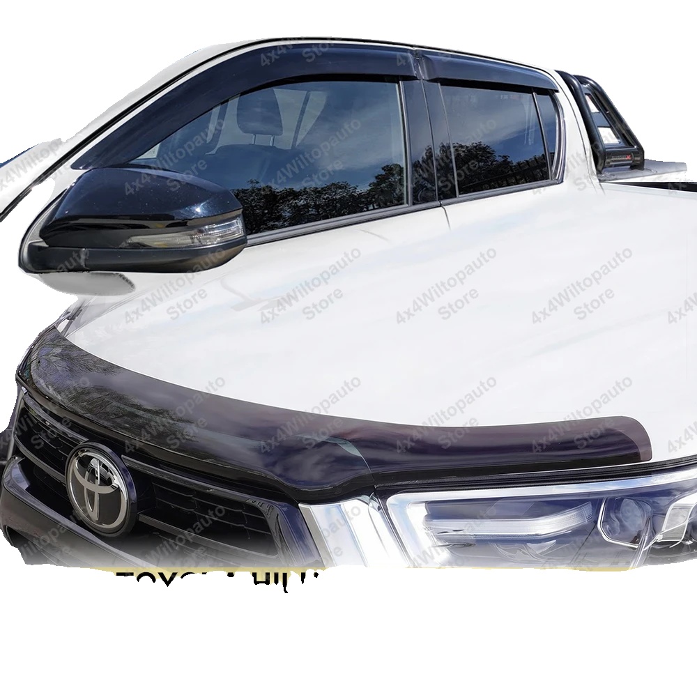 Hauben-schutz, Einfache Installation, Langlebiger Schutz, 1 Satz