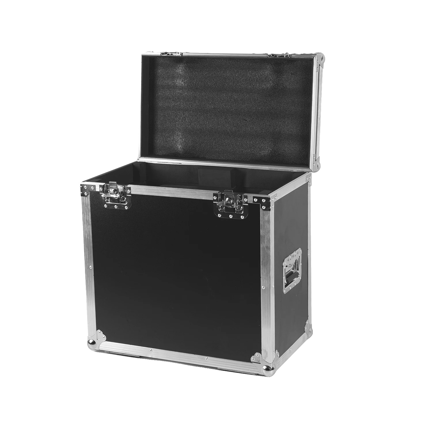 Flight Case, Robuste Schutz, Vielseitige Kompatibilität, Schwarz