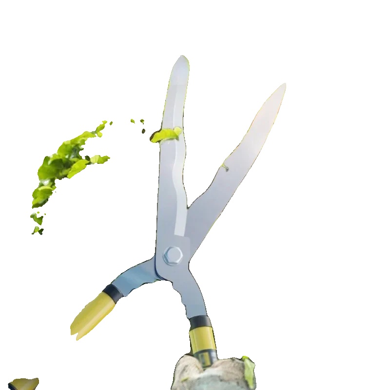 Gartenschneider, Ergonomischer Griff, Rostfreier Edelstahl, 1 Stk