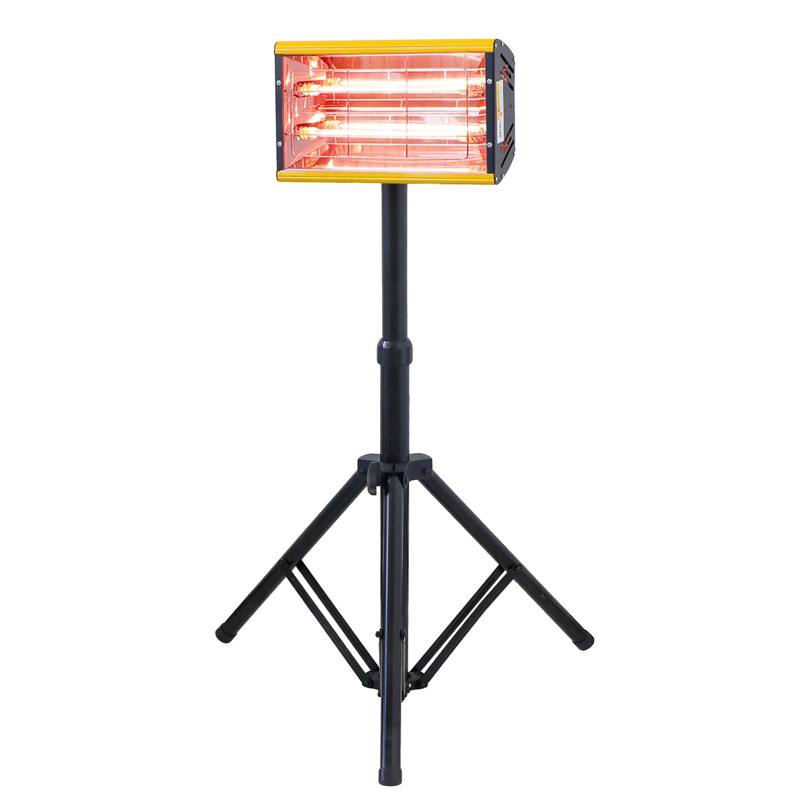Infrarotlacklampe, 2000w Leistung, Effektive Aushärtungsfläche, 2000w Mit Stativ, 220v