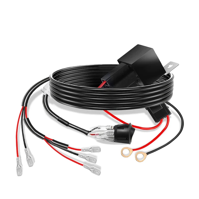 Kabelbaum-kit, 180w Kapazität, Plug-and-play-design, 1pc 1 Steuerung 3