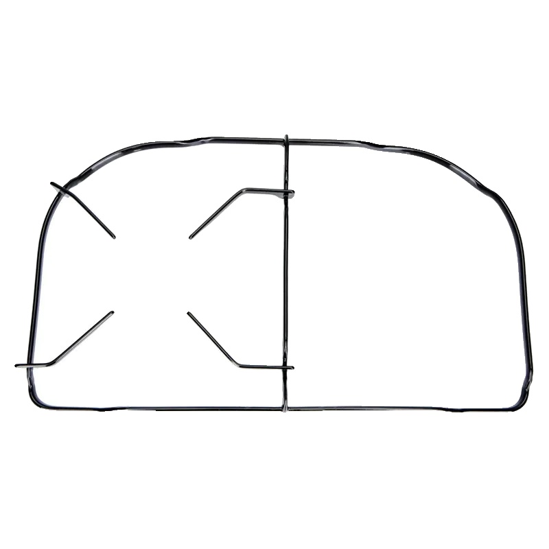 Gasherdgrill, 450 Mm X 260 Mm, Passt Zu Standardkonfigurationen, Edelstahlkonstruktion, Einfach Zu Installieren, Langlebiges Design