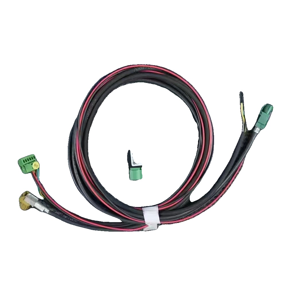 Adapter, Medienübertragung, Fahrzeugkompatibilität, Komplettes Set