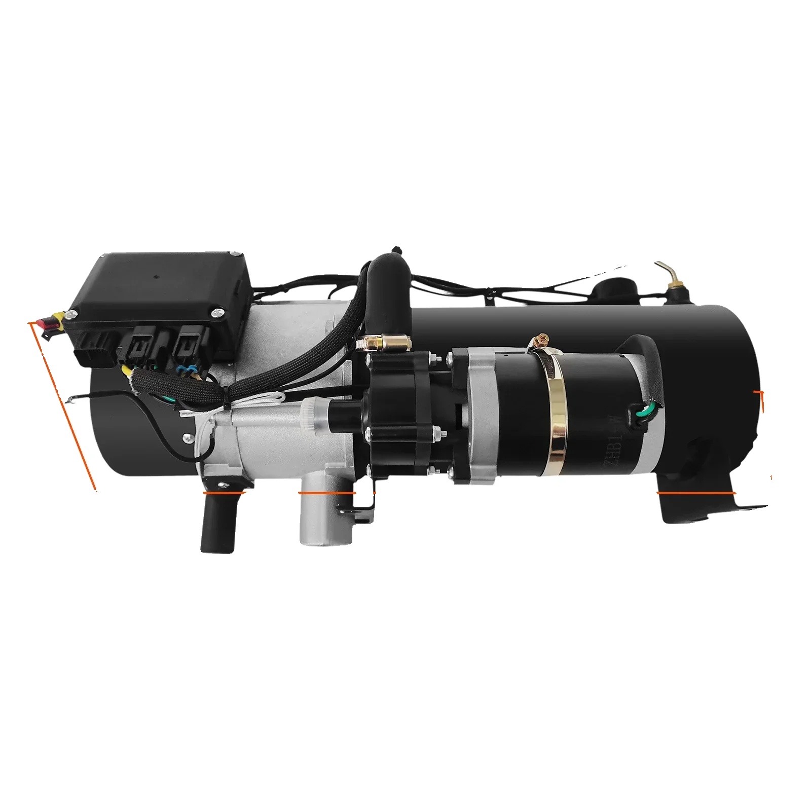 Autoheizung, 10kw Heizleistung, Energieeffizientes Design, 12v