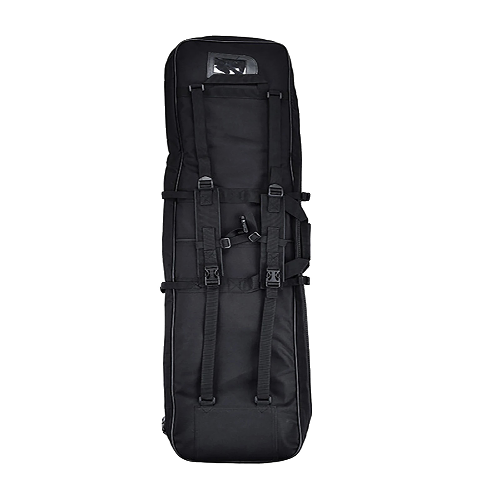 Metall-detektor-tasche, Wasserdichtes Design, Leicht Für Einfaches Reisen, Schwarze Farbe