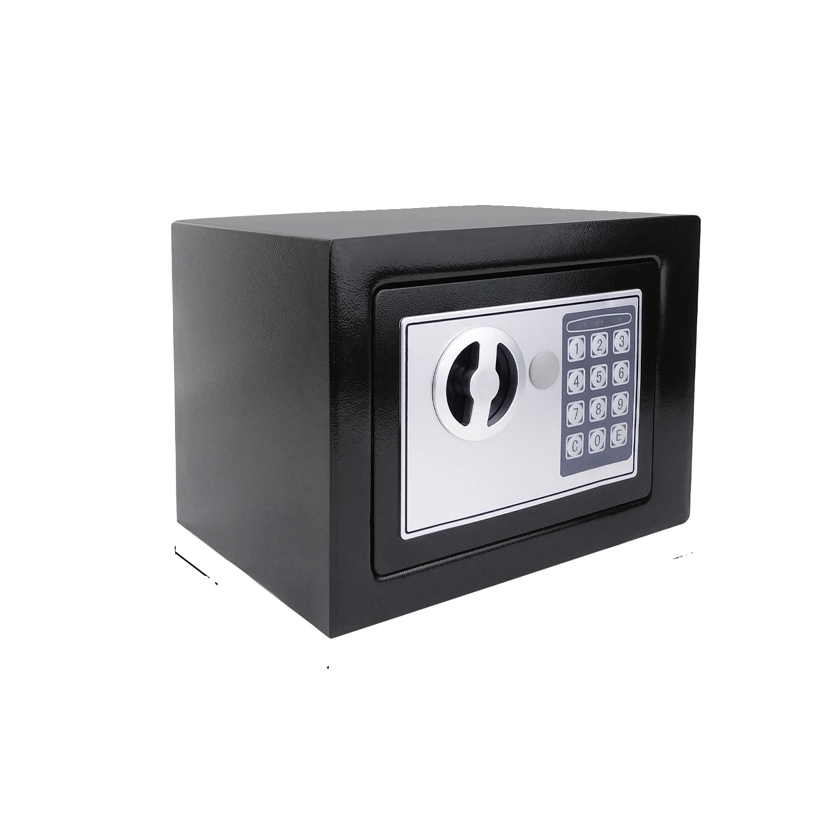 Sicher, Digitales Schloss, Hochsicherheitslager, 4.6l-schwarz