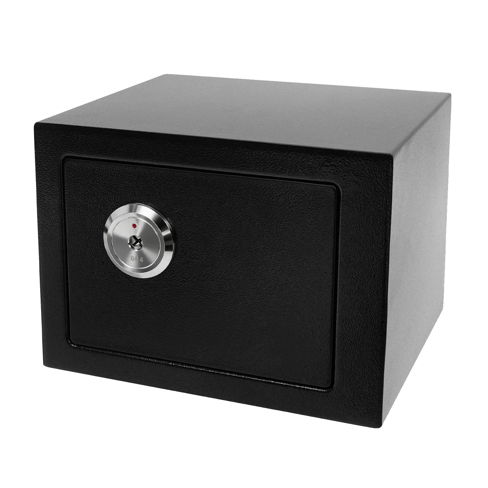 Sichere Box, Wandmontiert, Sichere Aufbewahrung, Schwarz