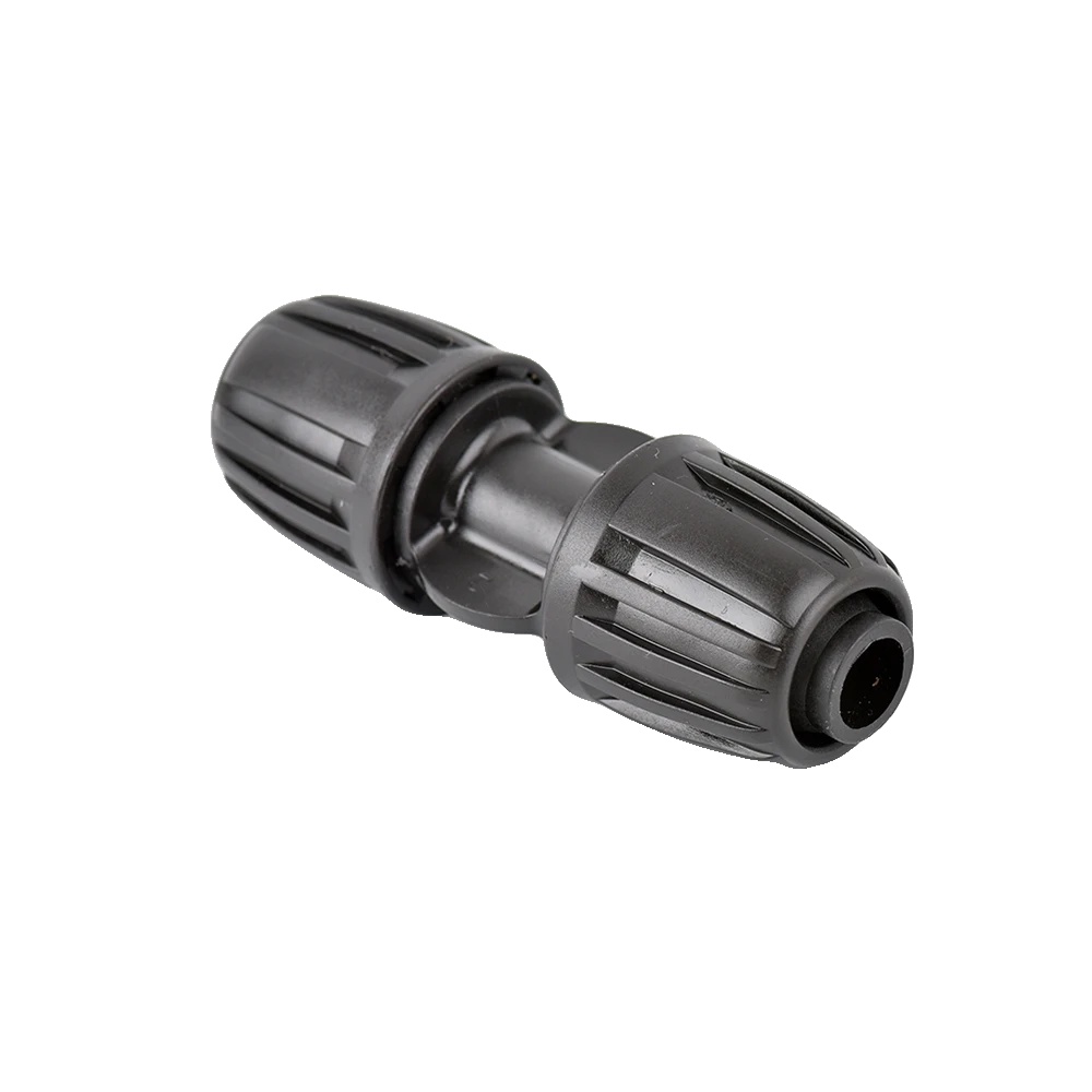 Rohrverbinder, Sicheres Verriegelungsfitting, Kompatibel Mit Tropfbewässerung, F