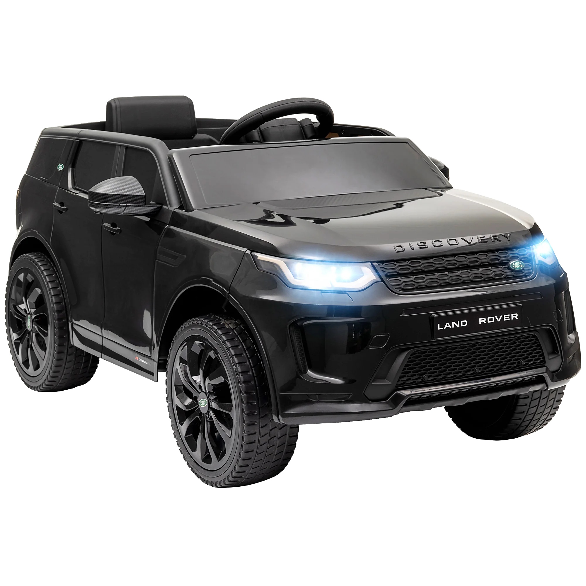 Elektroauto, Fernbedienung, Sicherheitsmerkmale, Schwarz
