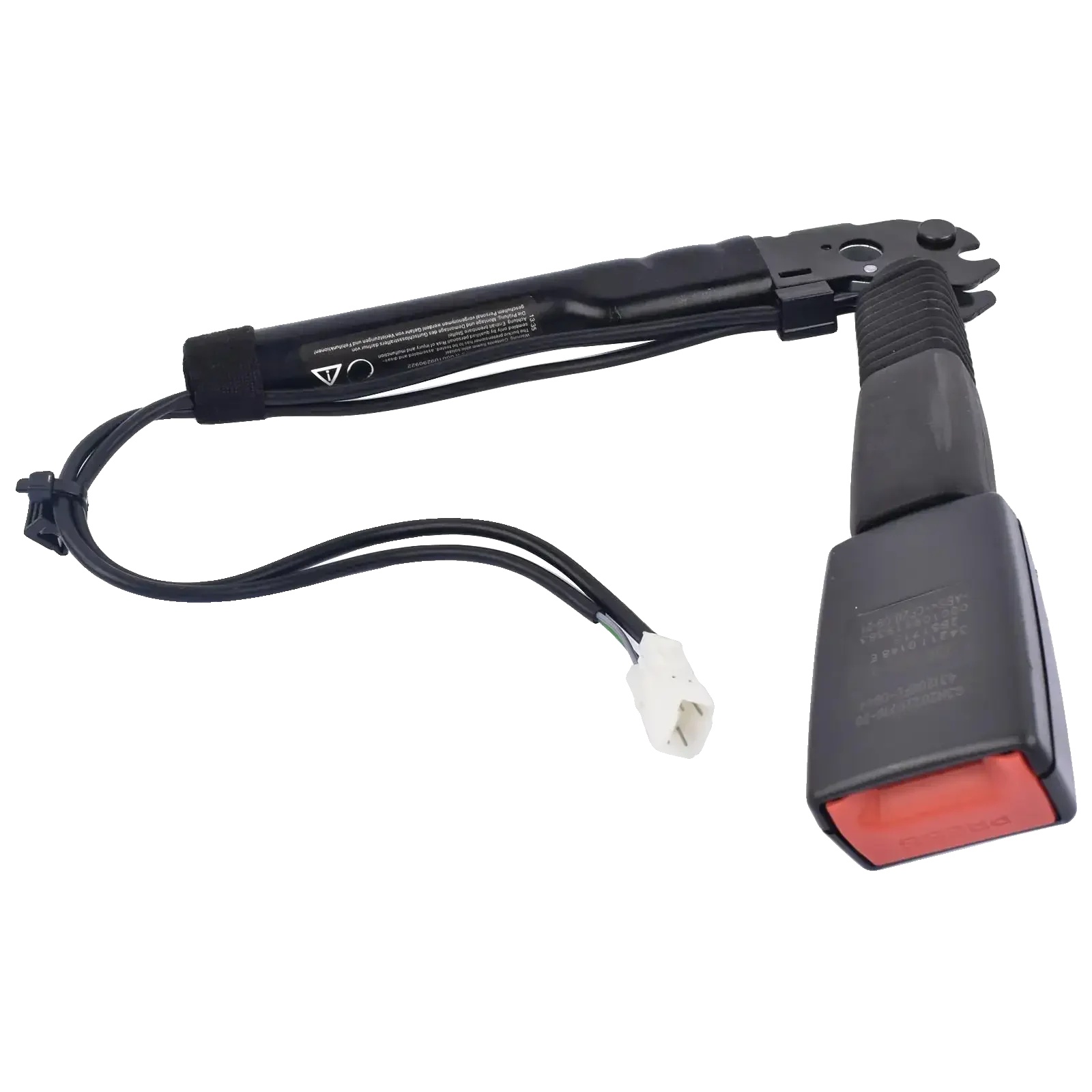 Sicherheitsgurt-spanner, Artikelbreite 26 Cm, Artikelhöhe 33 Cm, Artikelgewicht 0,8 Kg, Passend Für Luxus-limousinen Modelle 1-4 Serie, Zertifizierung