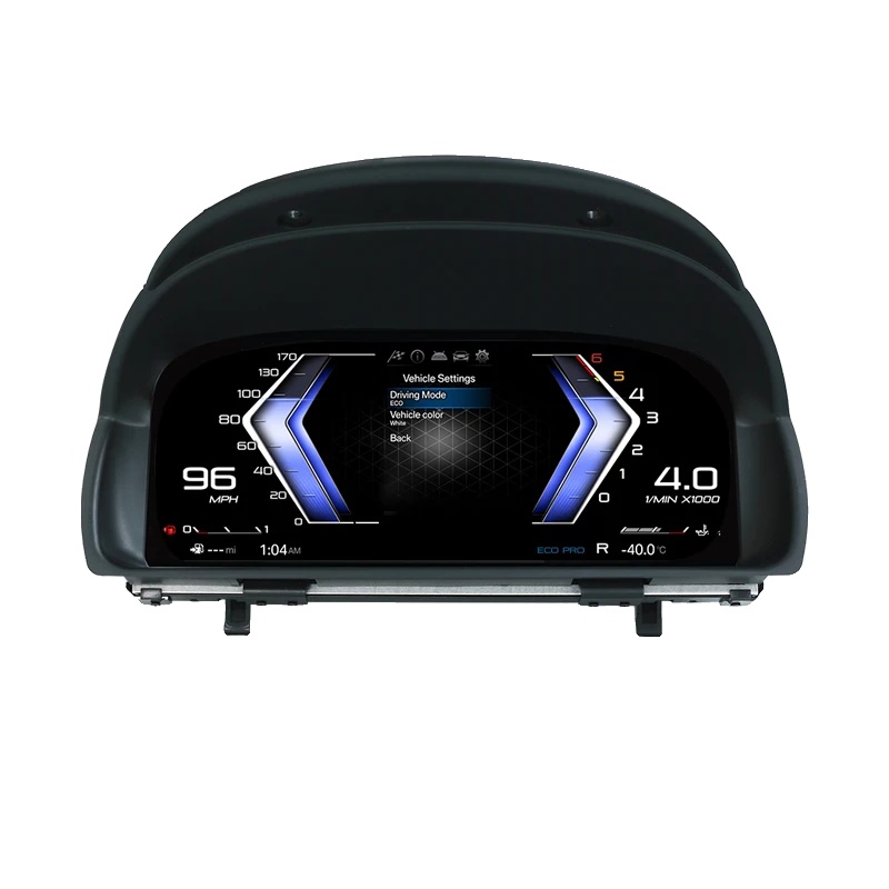 Dashboard-panel, 10-zoll-led-display, Linux-betriebssystem, Mit Carplay