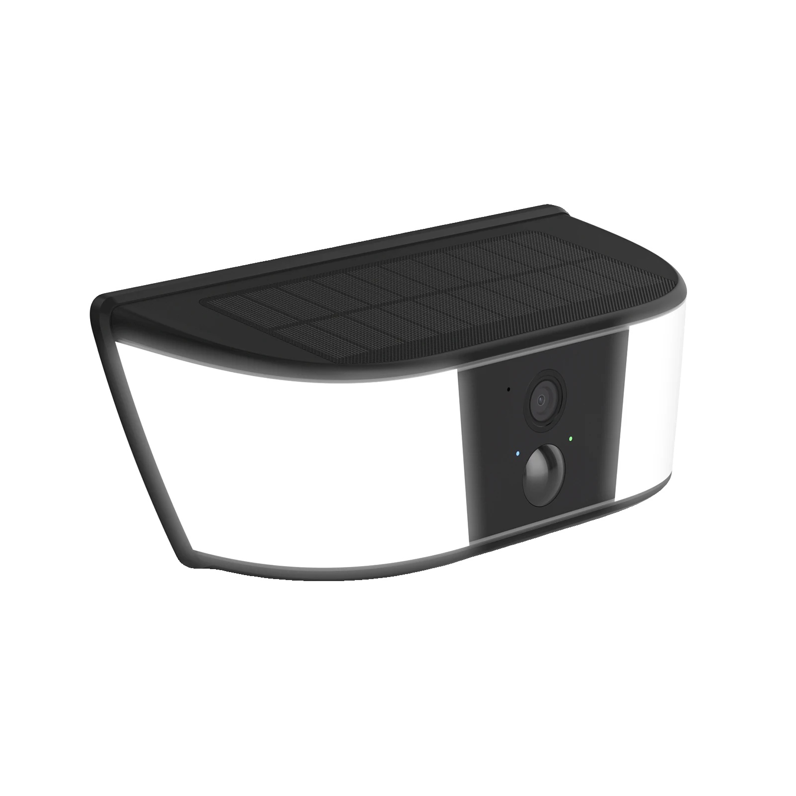 Sicherheitskamera, 4mp Auflösung, Solar Betrieben, 1 Stück Kamera
