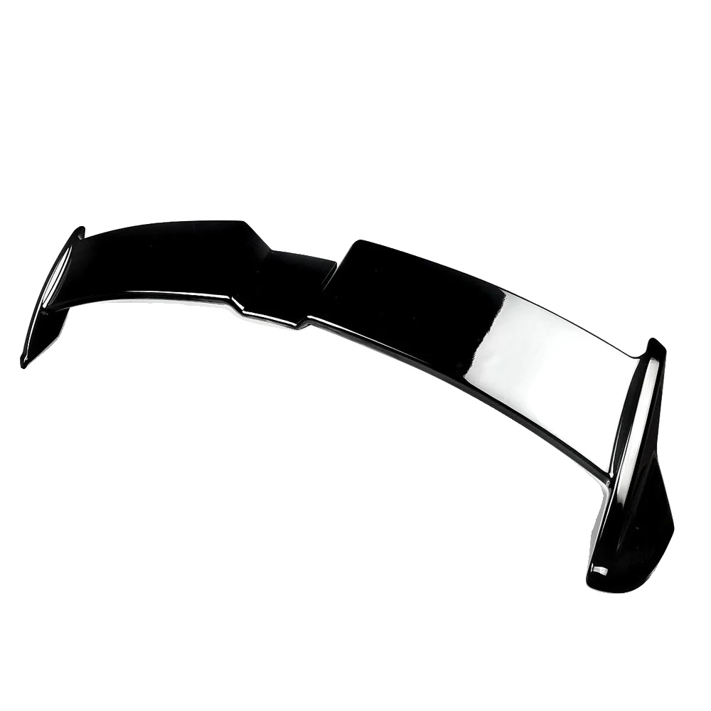 Dachspoiler, Einfache Installation, Langlebiges Material, Glänzendes Schwarz