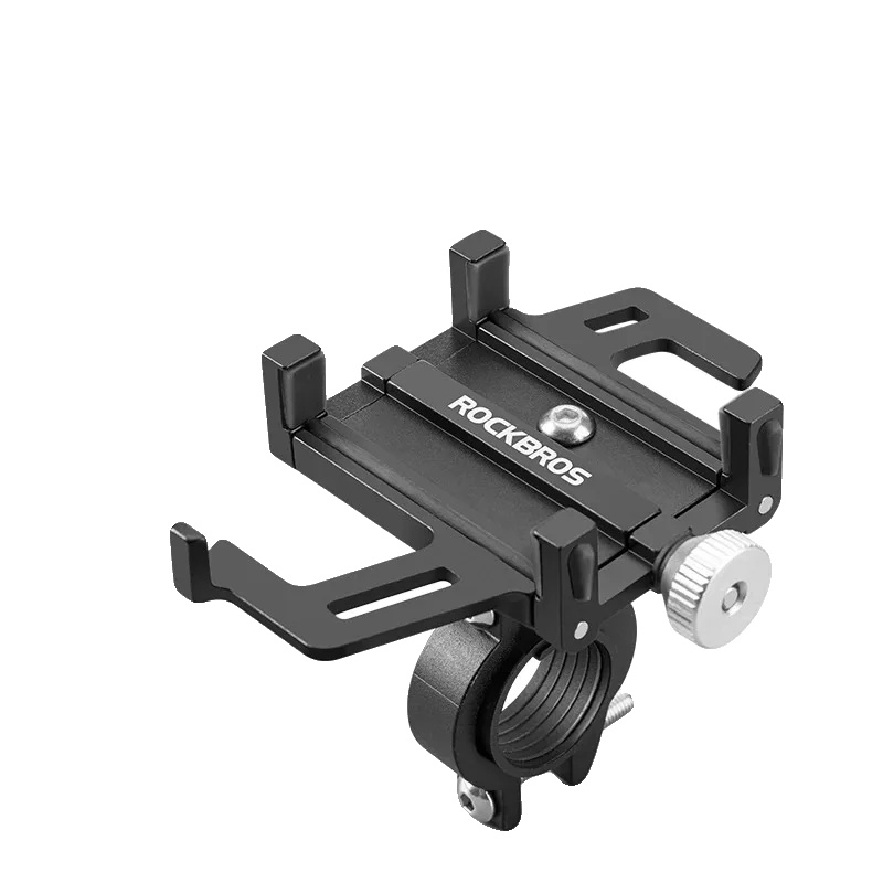 Fahrrad Handyhalterung, 360° Drehung, Stabiler Halt, 699-bk