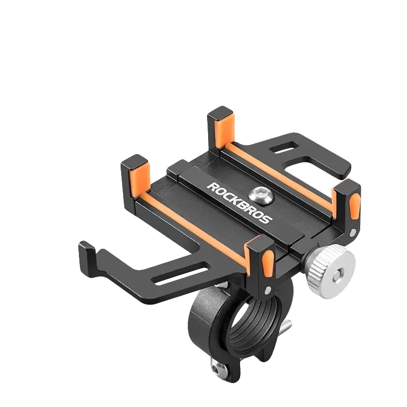 Fahrrad Handyhalterung, 360° Drehung, Stabiler Halt, 699-bo