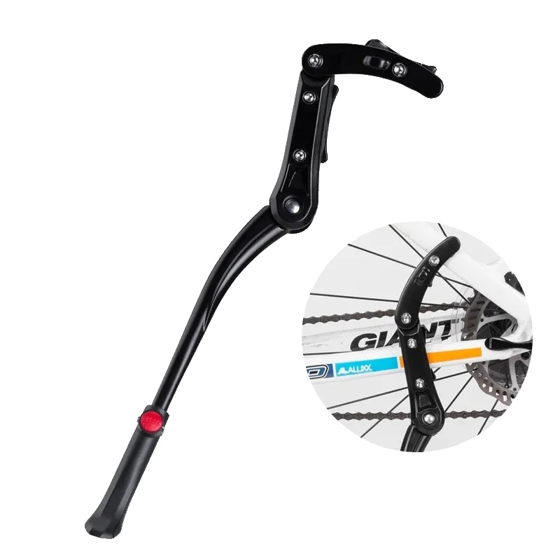 Fahrradständer, Höhenverstellbar, Langlebige Aluminiumlegierung, Jc1005bk