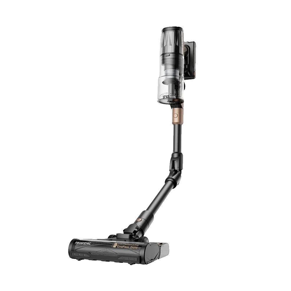 Kabelloser Staubsauger, 70000pa Saugkraft, 70 Minuten Laufzeit, Proscenic P20