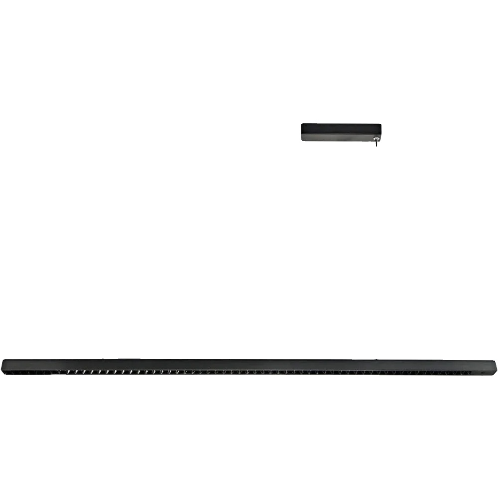 Pendelleuchte, Modernes Minimalistisches Design, Vielseitig Für Verschiedene Räume, Natürliches Licht 4000k, 108cm, 36w