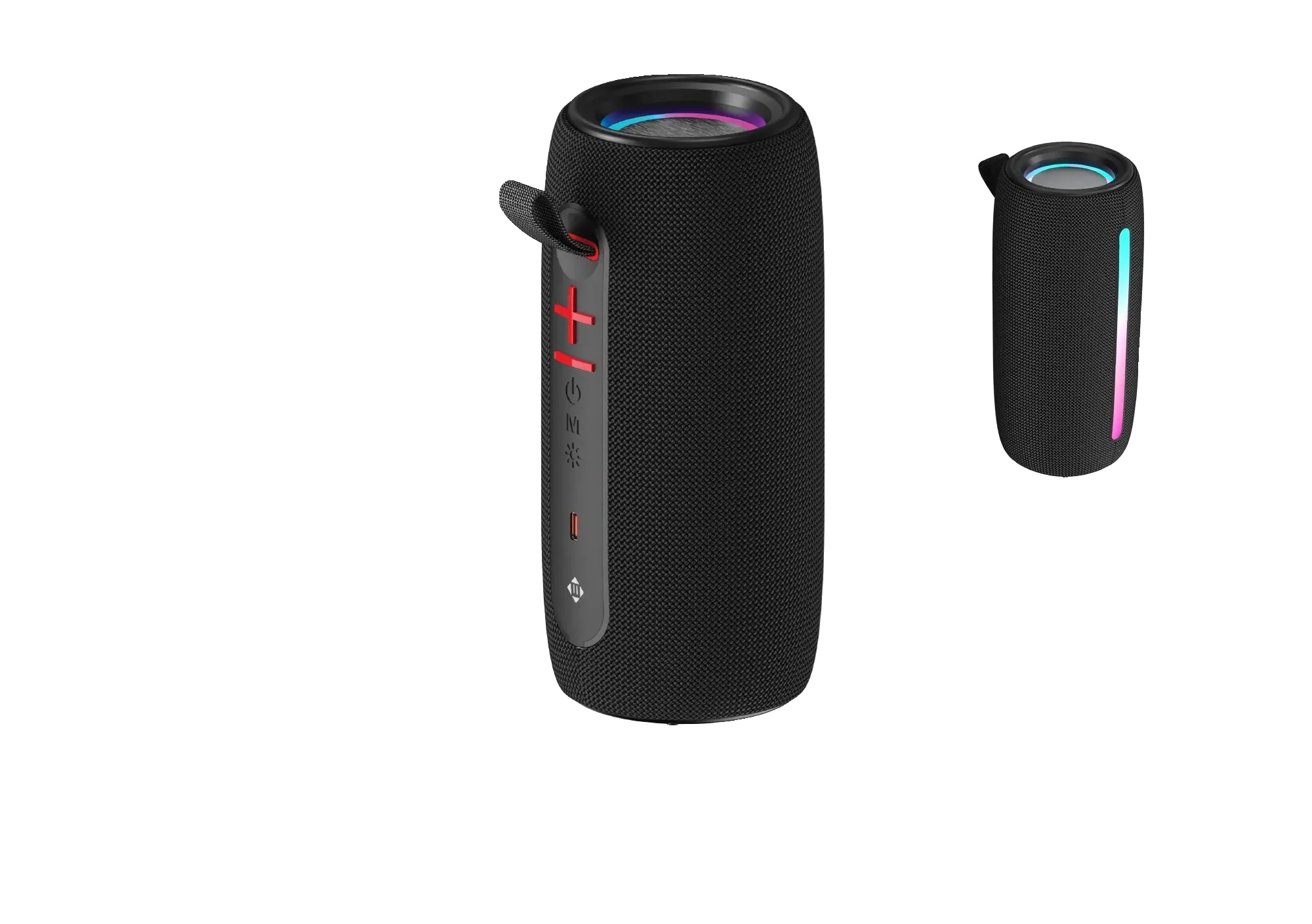 Bluetooth Lautsprecher, 10w Ausgang, Wasserfest, Wr65n