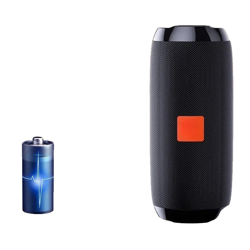 Bluetooth-lautsprecher, Tragbares Design, Fm-radiofunktionalität, Wr36
