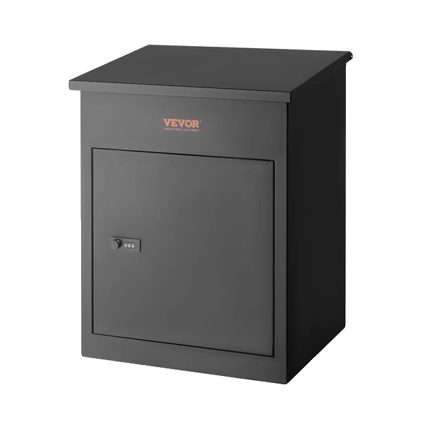 Postfach, Diebstahlschutz, Wasserdichtes Design, 23in