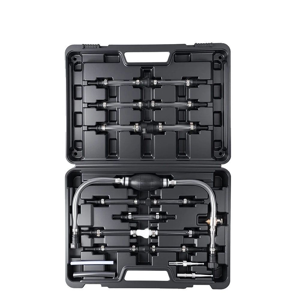 Auspuffwerkzeugset, 12-teilig, Dieselmotorkompatibilität, 12pcs