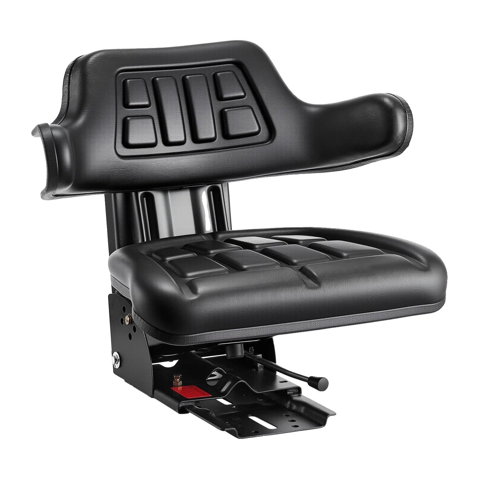 Universalsitz Für Gabelstapler, Verstellbare Rückenlehne, Langlebiges Design, Universal