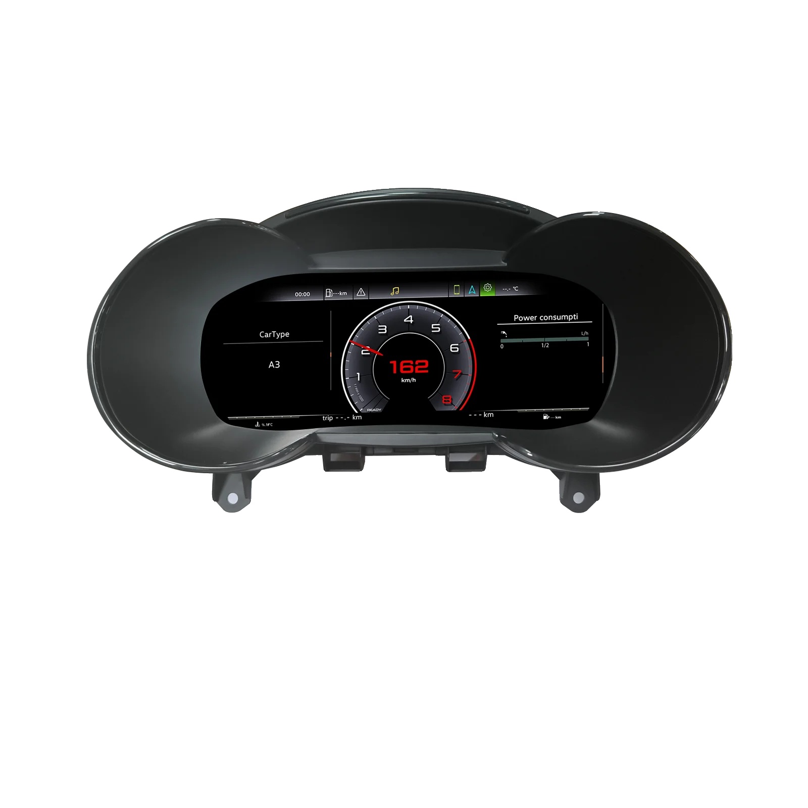 Digitales Instrumentenpanel, Kompatibel Mit Audi Tt, Hochauflösendes Display, Tt