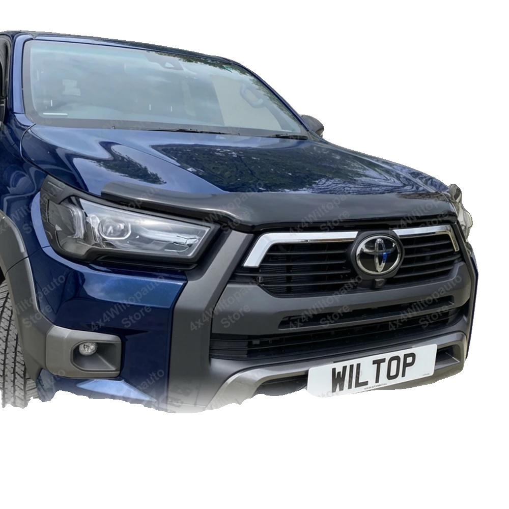 Hauben-schutz, Einfache Installation, Langlebiger Schutz, Toyota Hilux Revo