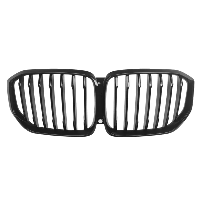 Frontstoßstangen-grill, Für Bmw X5-serie, Rennsportdesign, Hochwertiges Material, Wie Gezeigt