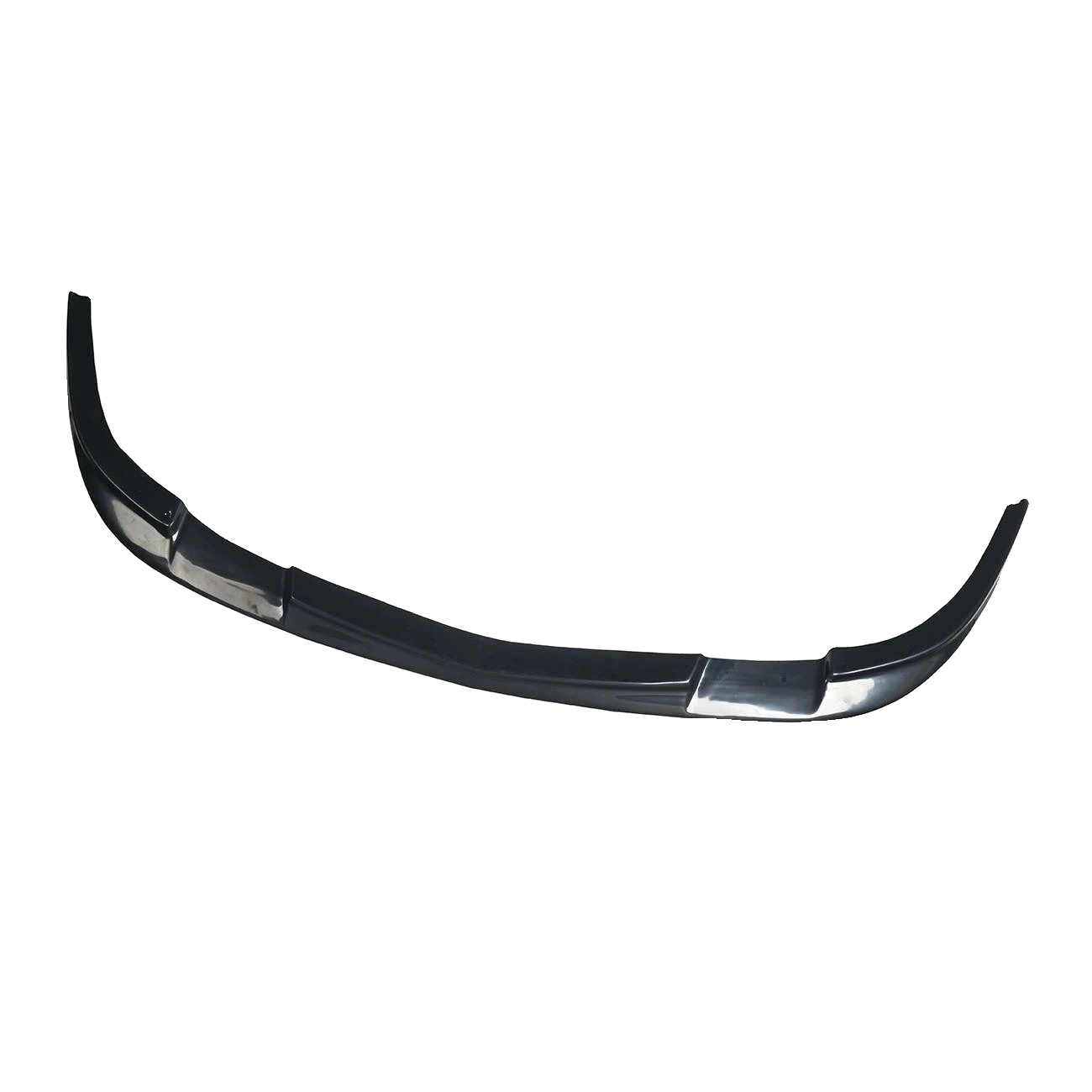 Auto Stoßstangen Spoiler Kit, Langlebiges Abs-material, Verbessert Die Aerodynamik, Hämatit