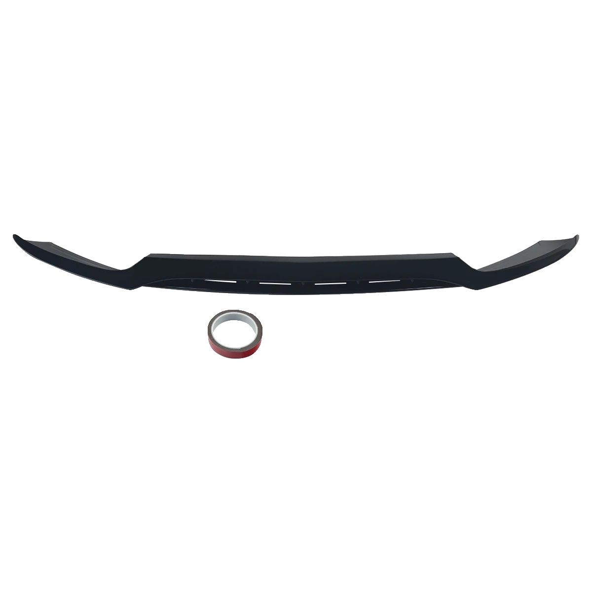 Front Splitter Stoßstangenlippe, Glänzend Schwarz, Amg Stil, Glänzendes Schwarz