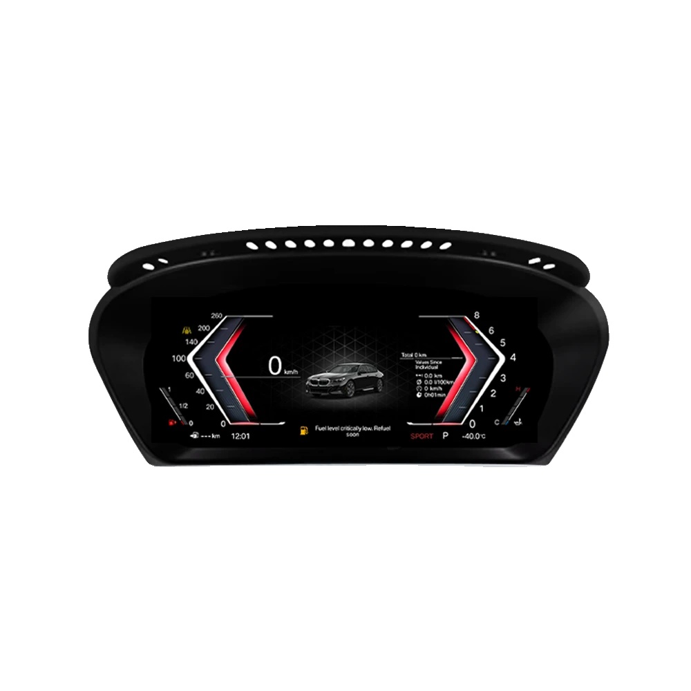 Instrumententafel, Lcd-display, Plug-and-play-kompatibilität, Für E71