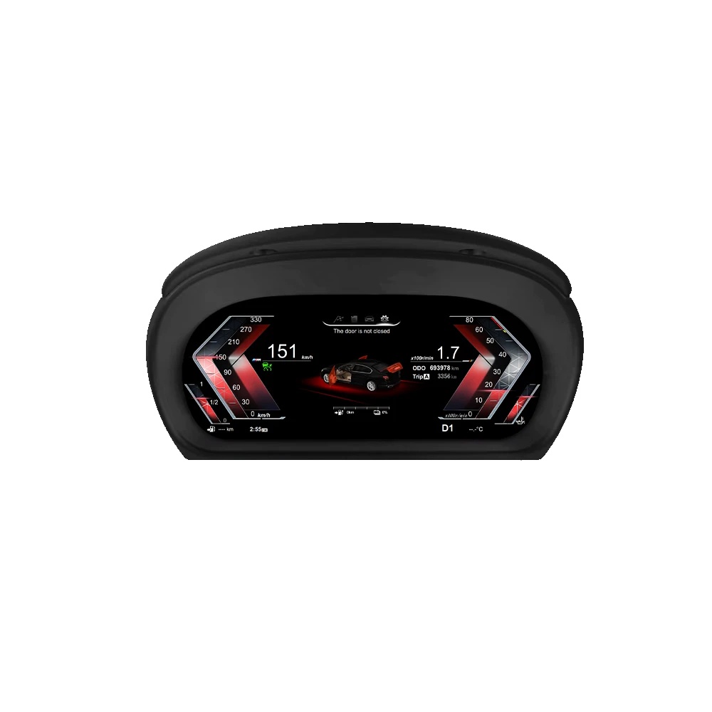 Digitales Instrumentencluster, 11-zoll-display, Plug-and-play-kompatibilität, E90 E91 E92 E93