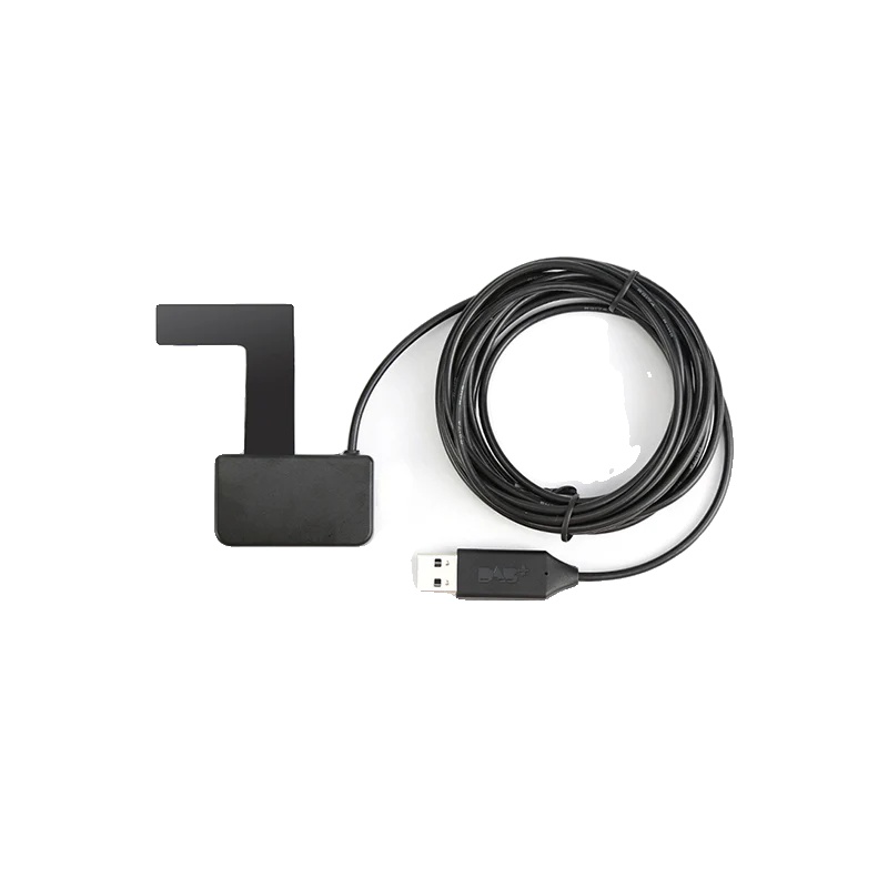 Rca-kabel, Usb-digitalmikrofon, Android-kompatibilität, Dab+