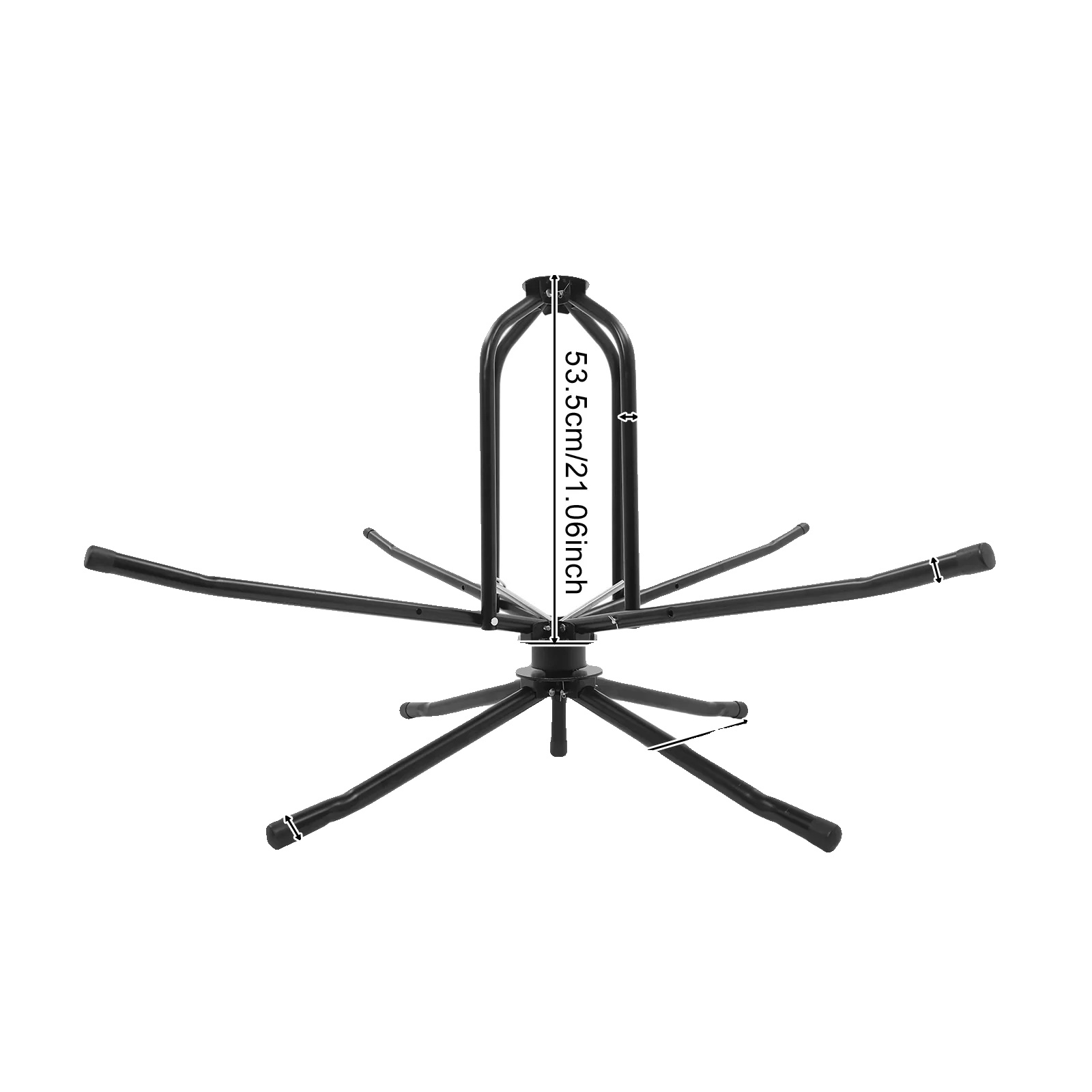 Fussbodenheizungsrohrwickler, Verstellbares Design, Hohe Tragfähigkeit, Doppel Schwarz
