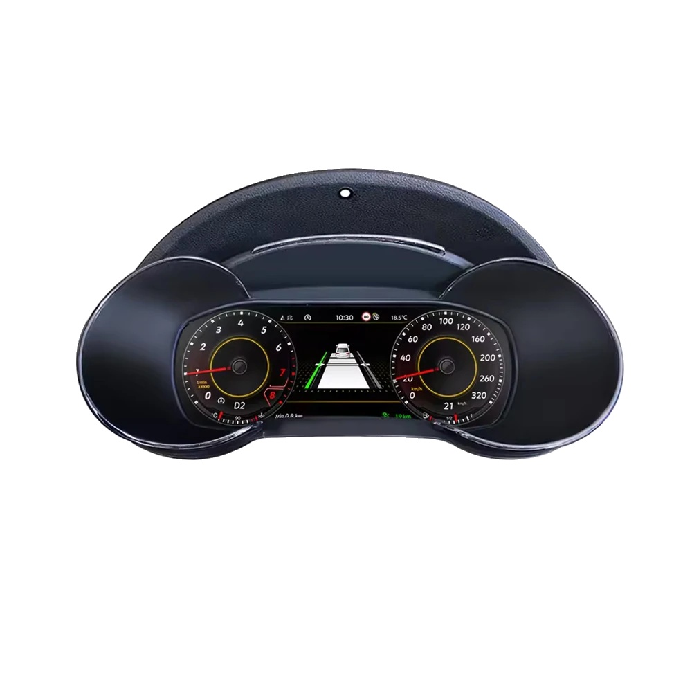 Digitales Dashboard, Lcd-display, Kompatibilität Mit Audi A3 S3 2014-2019, Für A3