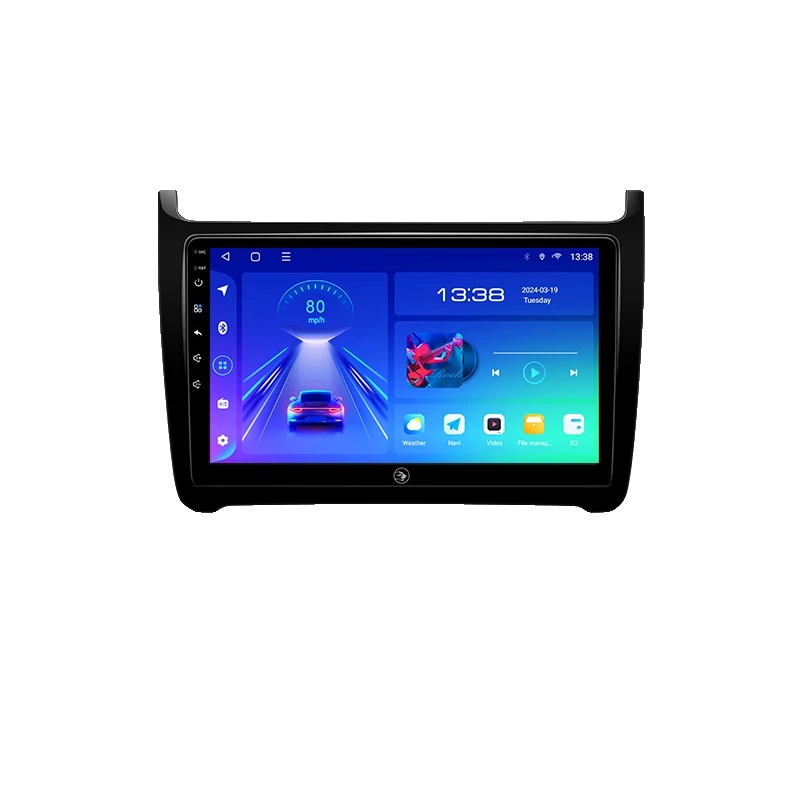 Auto-multimedia-player, Navigationssystem, Gestensteuerung, Kompatibel Mit Automodell 5 Wireless, A3 1g 64g
