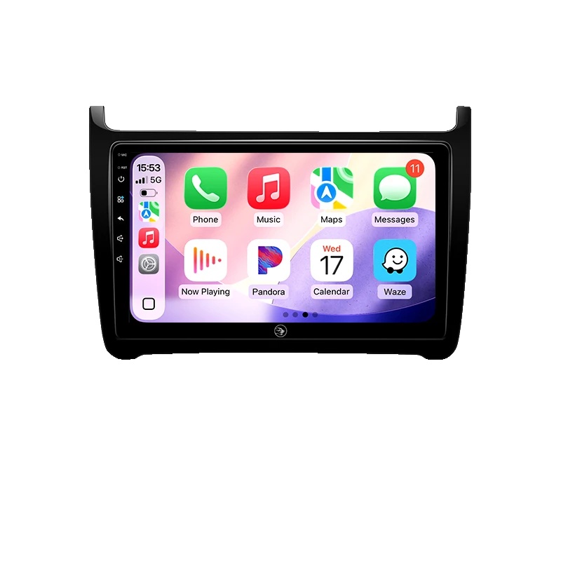 Auto-multimedia-player, Navigationssystem, Gestensteuerung, Kompatibel Mit Automodell 5 Wireless, G5 4g 64g