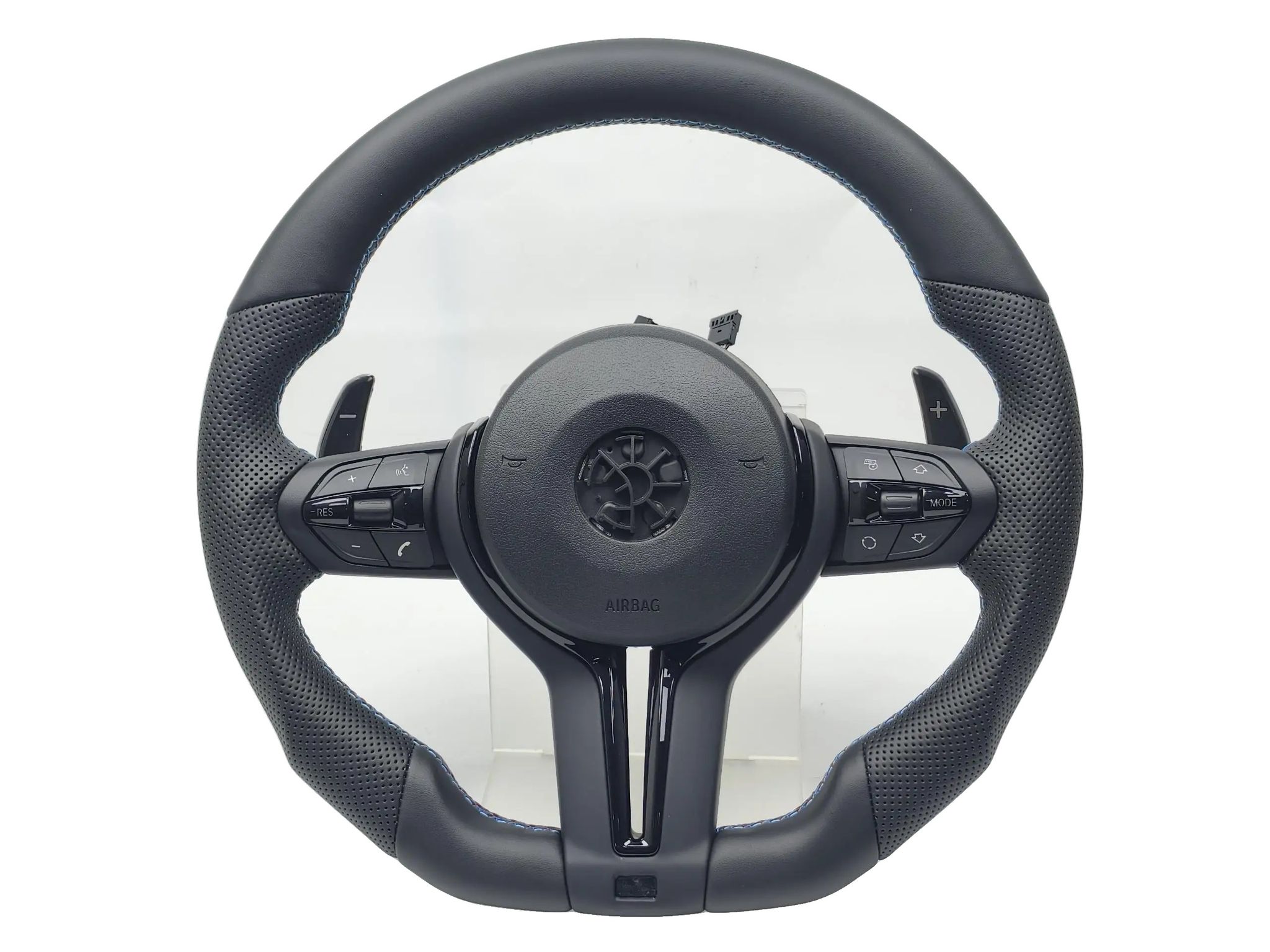 Lenkrad, Leder Material, Sportdesign, E90 Ja Airbag