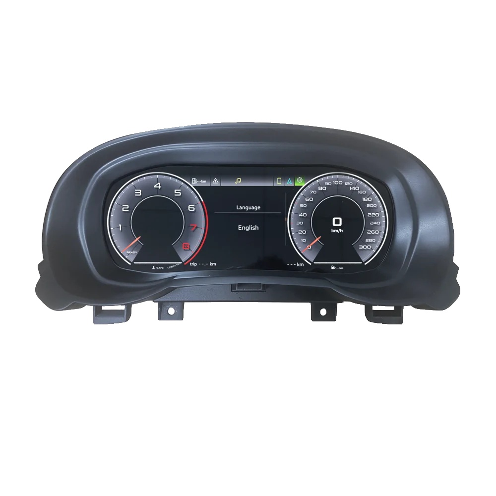 Digitales Dashboard, Hdmi-konnektivität, Mehrsprachige Unterstützung, Audi A1
