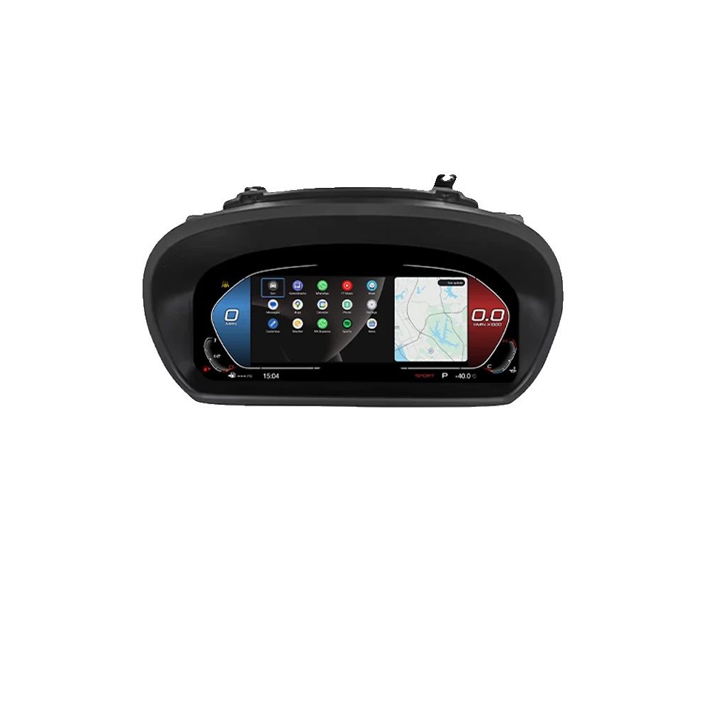 Digitales Instrumentencluster, Wireless Carplay, Plug-and-play-schnittstelle, E87 E88 E81 E82