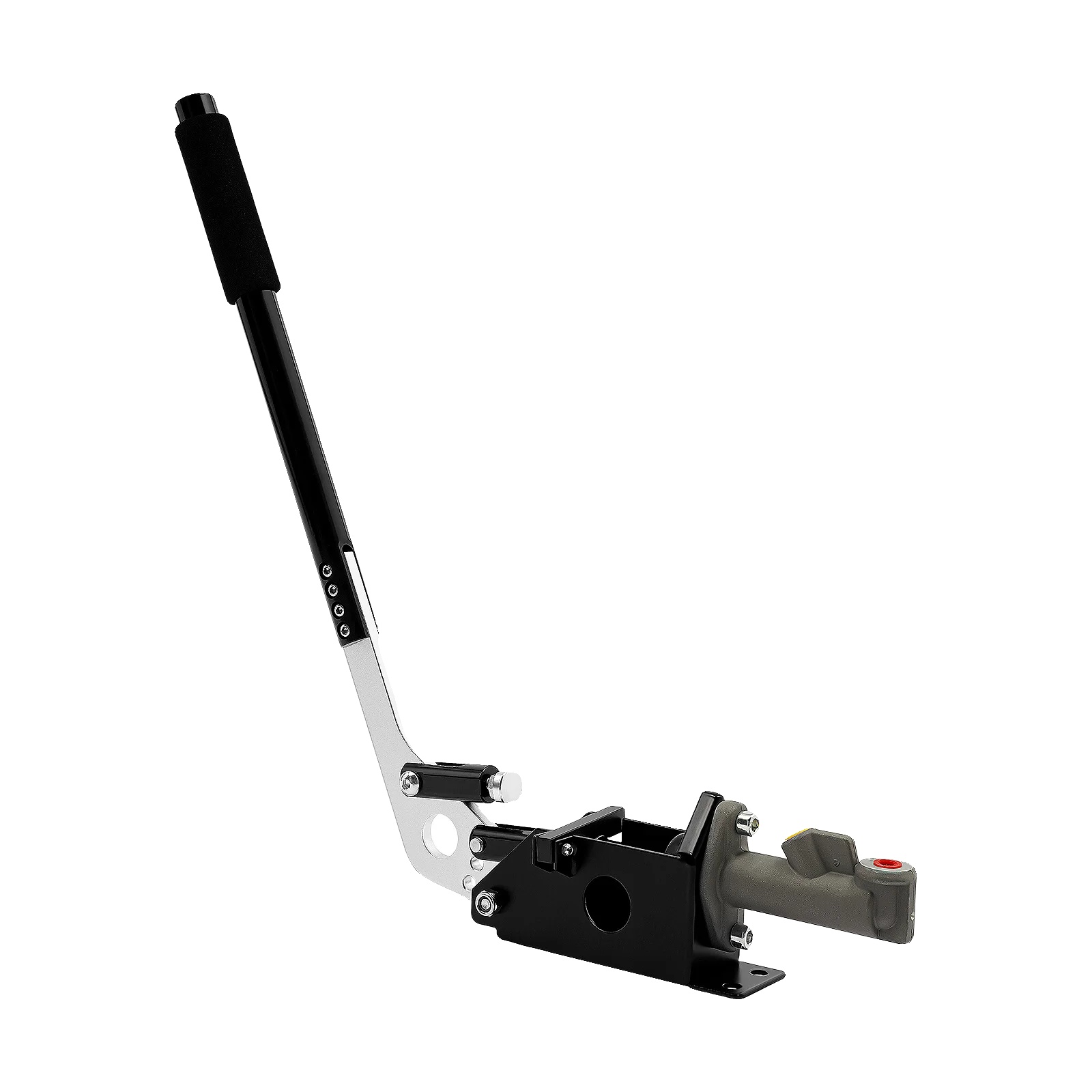 Handbremse, Ergonomischer Griff, Universelle Kompatibilität, Schwarz