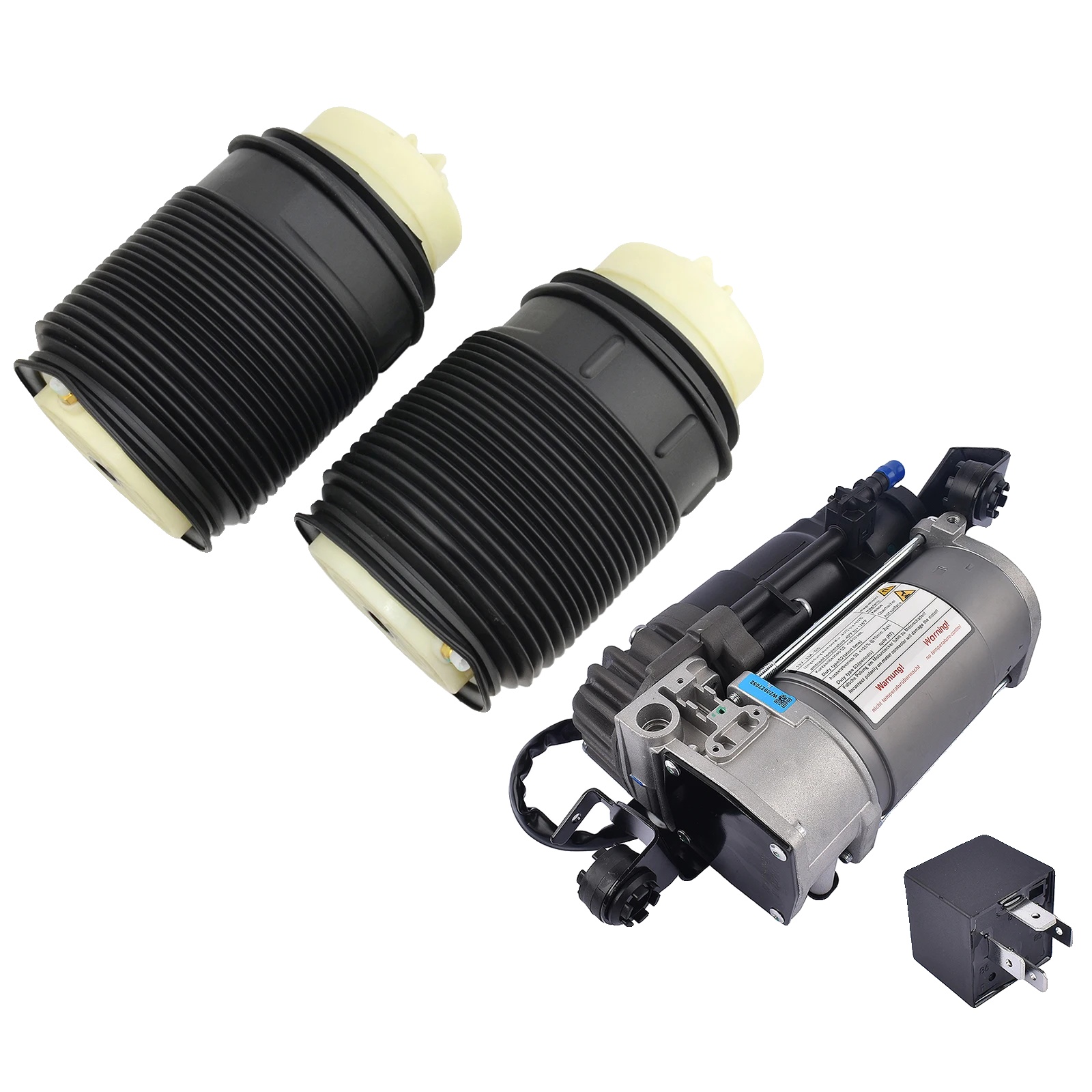 Luftfederbalg, Kompressorkit, Standardgröße, Passend Für Mercedes E-klasse, Oem-teile 2123200325, A2123200725