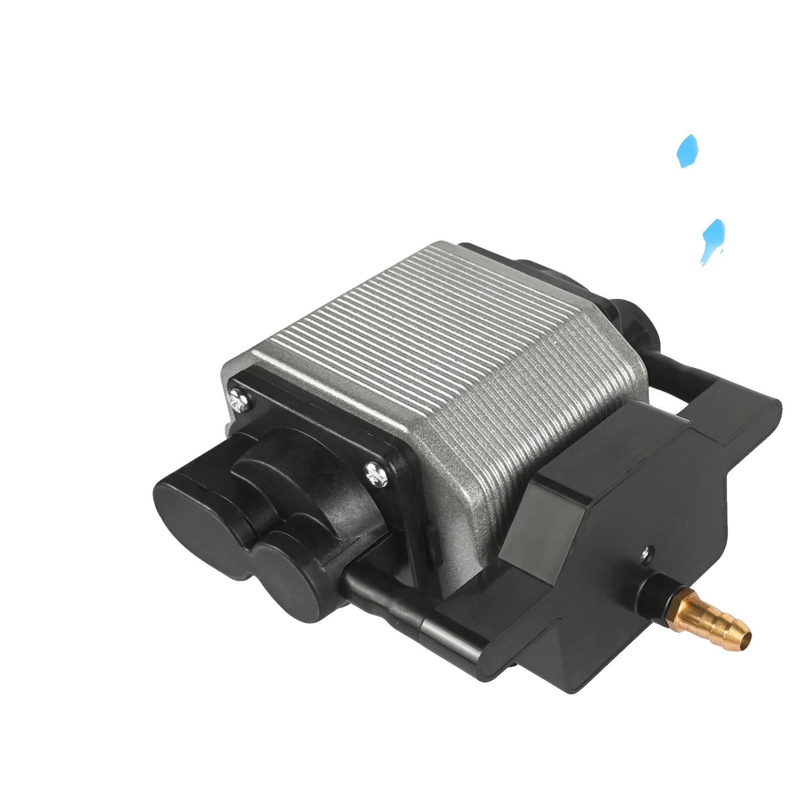 Luftpumpenunterstützung, 54l/min Luftstrom, Temperaturregelung, Ap50, 220v