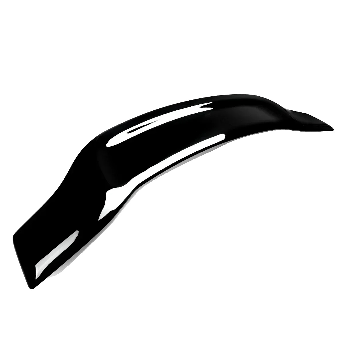 Kofferraumspoiler, Passt Für Mercedes Benz W212, Aerodynamisches Design, Glänzend Schwarz